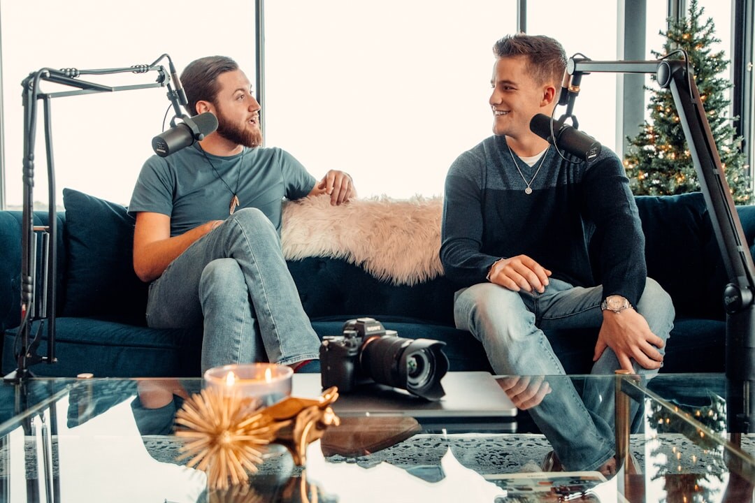 group discussion podcast